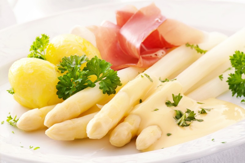White Asparagus